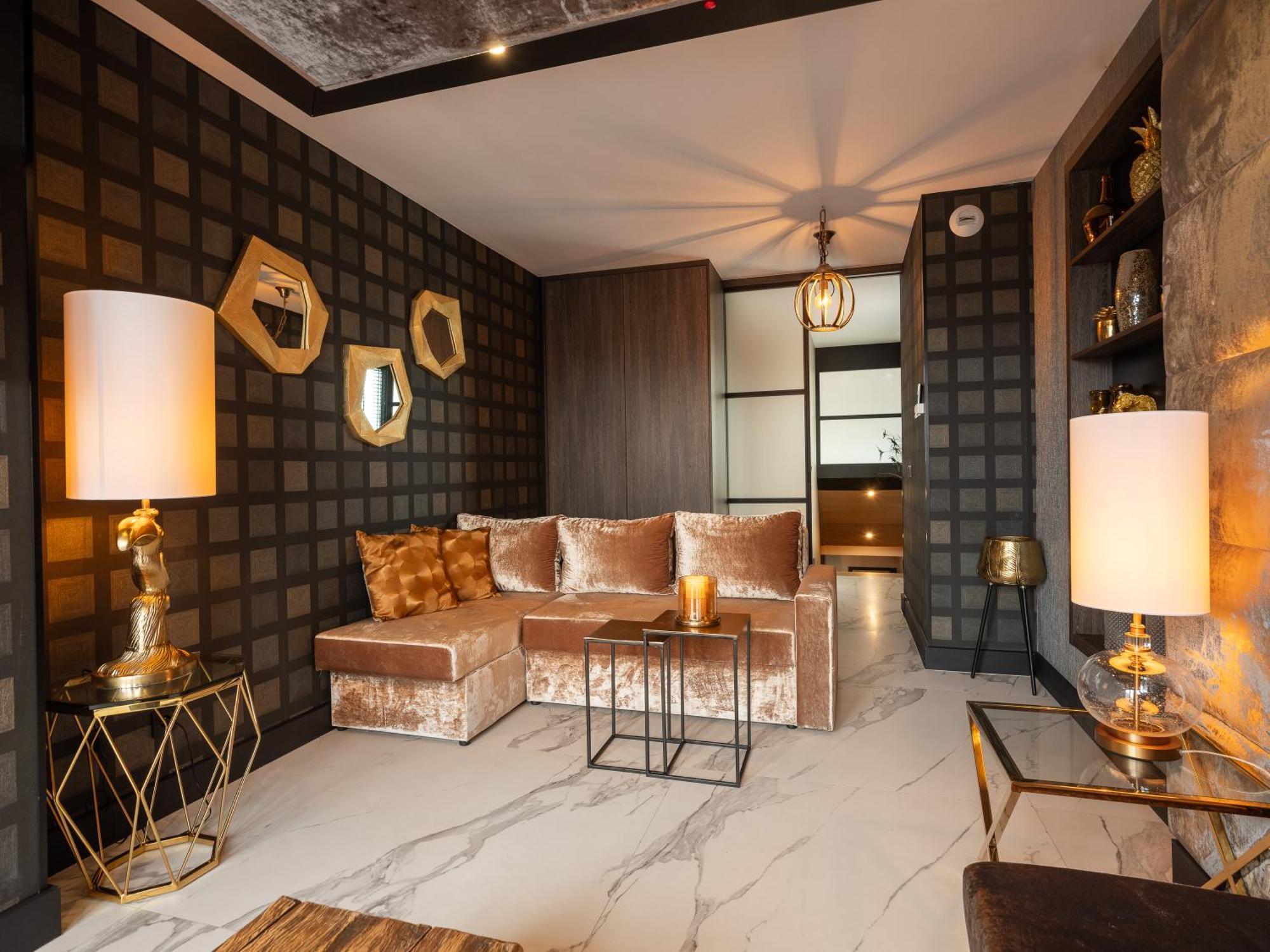 Art Penthouse With Jacuzzi - Krakow Center Apartment Exterior photo
