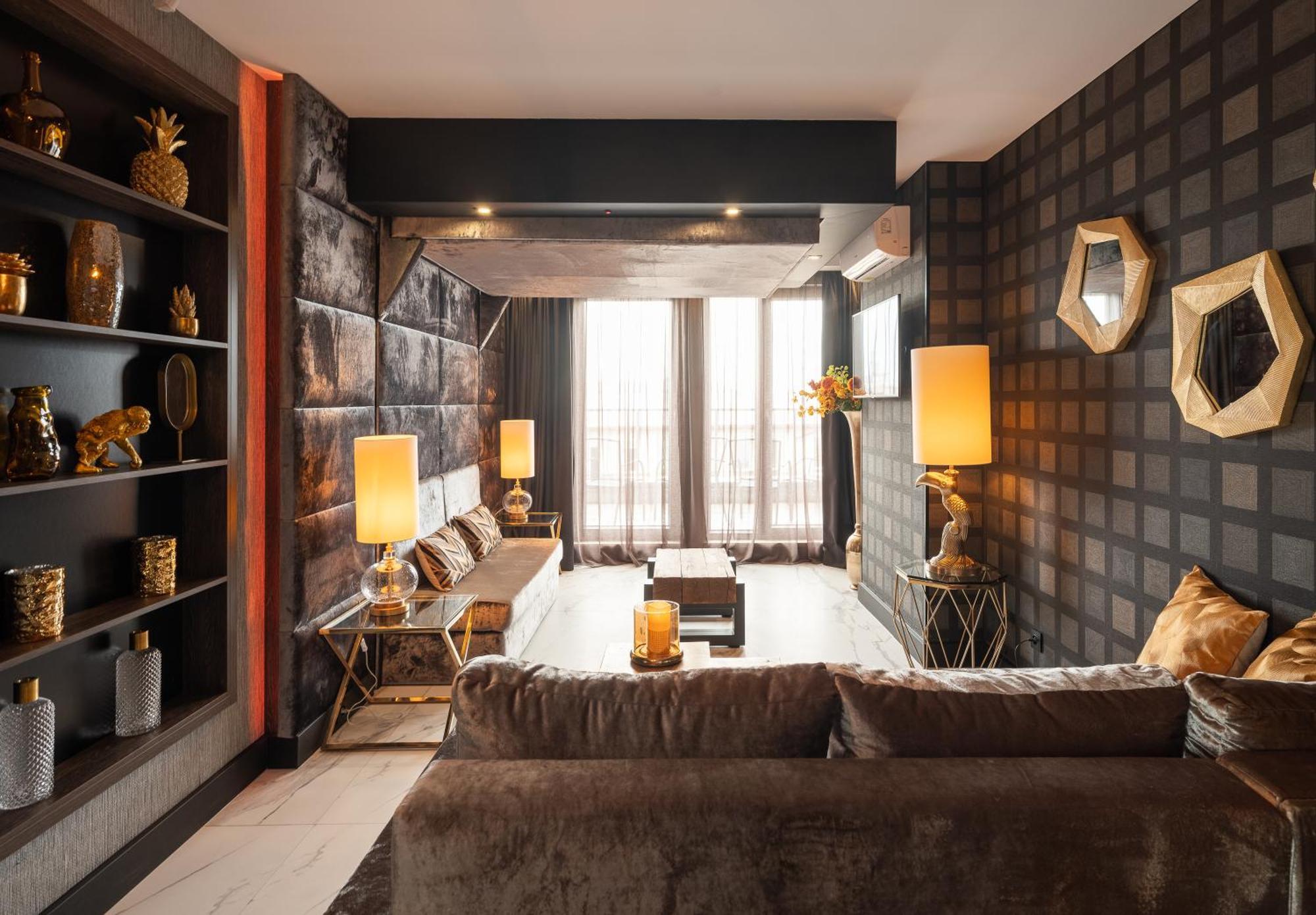 Art Penthouse With Jacuzzi - Krakow Center Apartment Exterior photo
