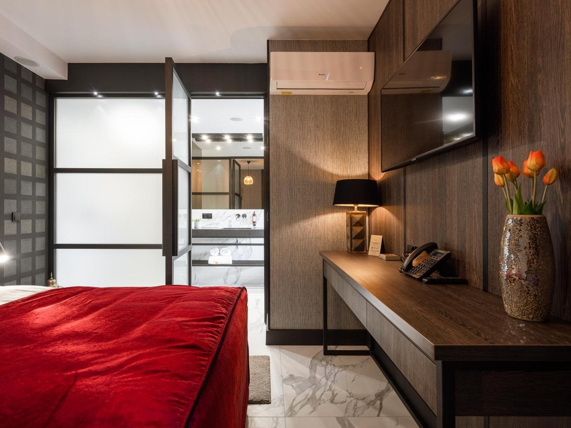 Art Penthouse With Jacuzzi - Krakow Center Apartment Exterior photo