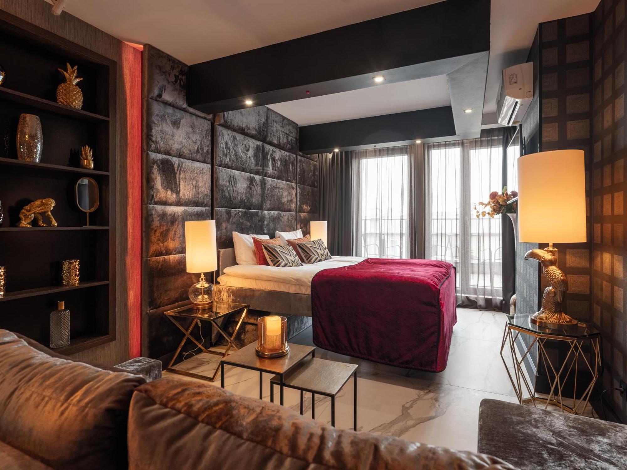 Art Penthouse With Jacuzzi - Krakow Center Apartment Exterior photo