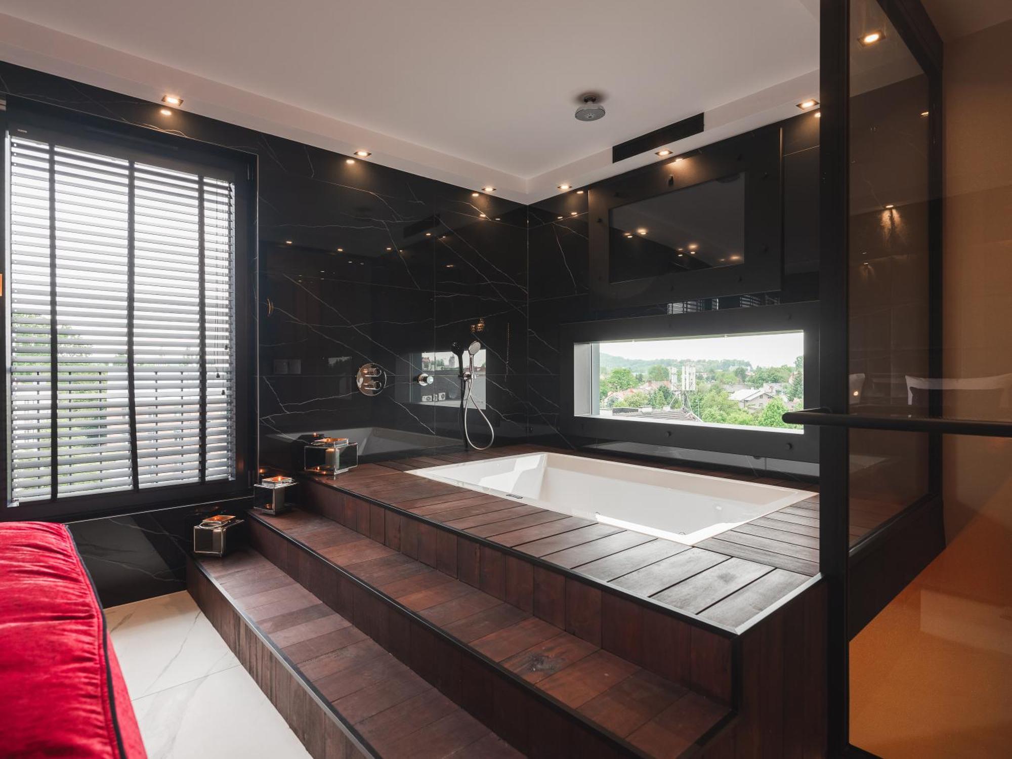 Art Penthouse With Jacuzzi - Krakow Center Apartment Exterior photo