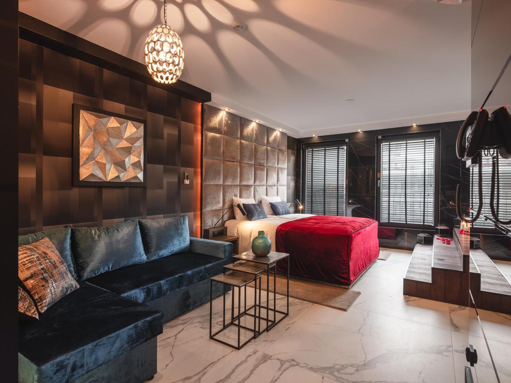 Art Penthouse With Jacuzzi - Krakow Center Apartment Exterior photo
